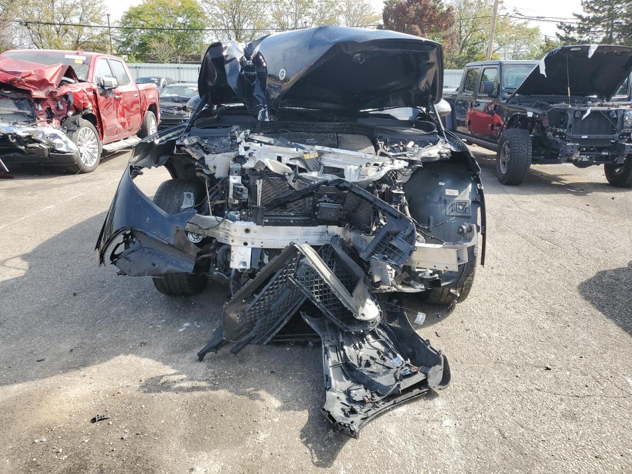 MERCEDES-BENZ GLC-CLASS 300 4MATIC