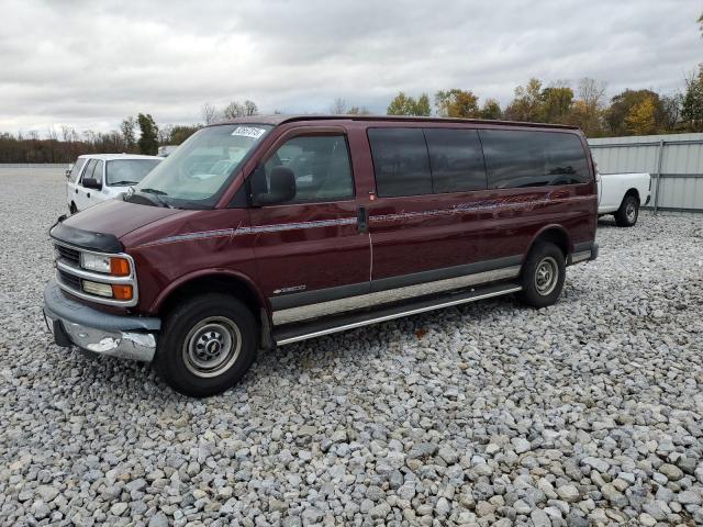 2000 CHEVROLET EXPRESS G3 #3309478570