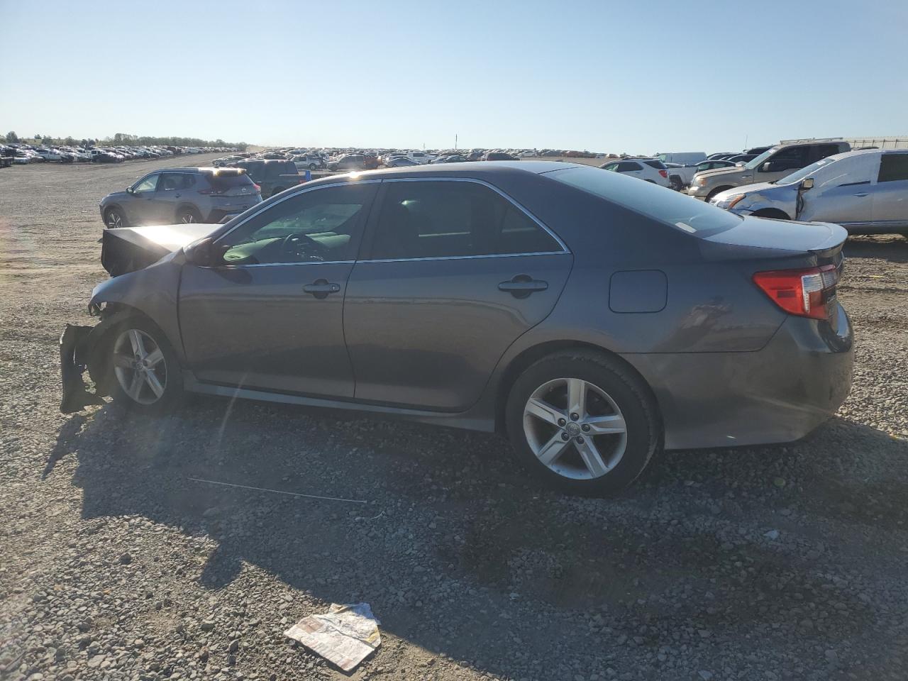 Lot #3316836704 2013 TOYOTA CAMRY L