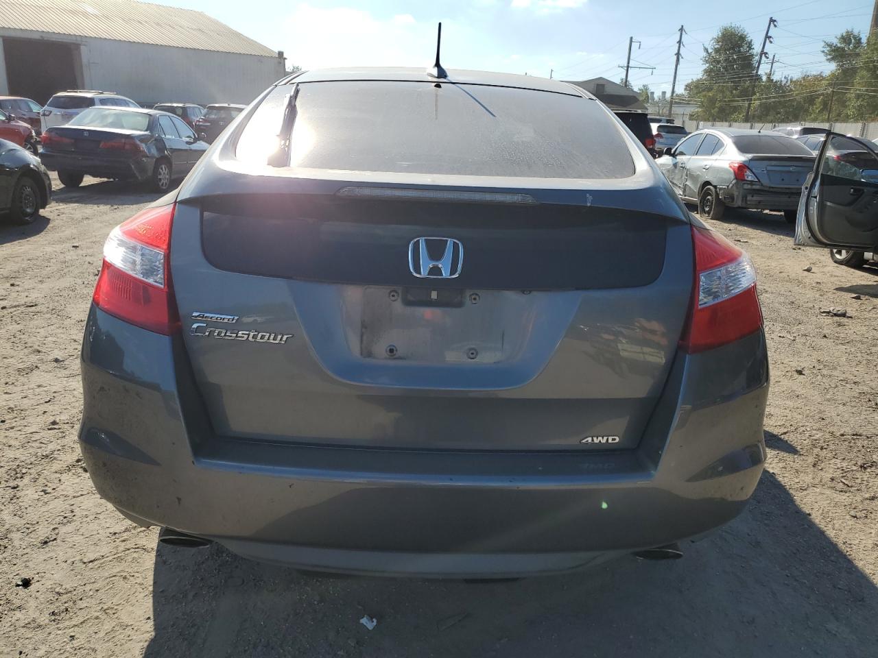HONDA ACCORD EXL