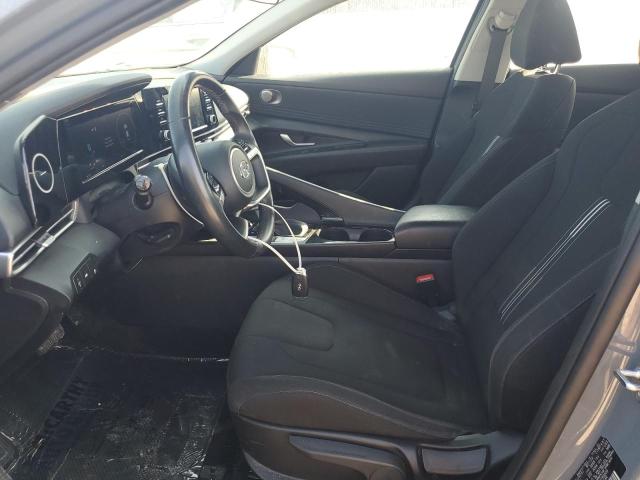 2022 HYUNDAI ELANTRA SEL - KMHLS4AG1NU290609