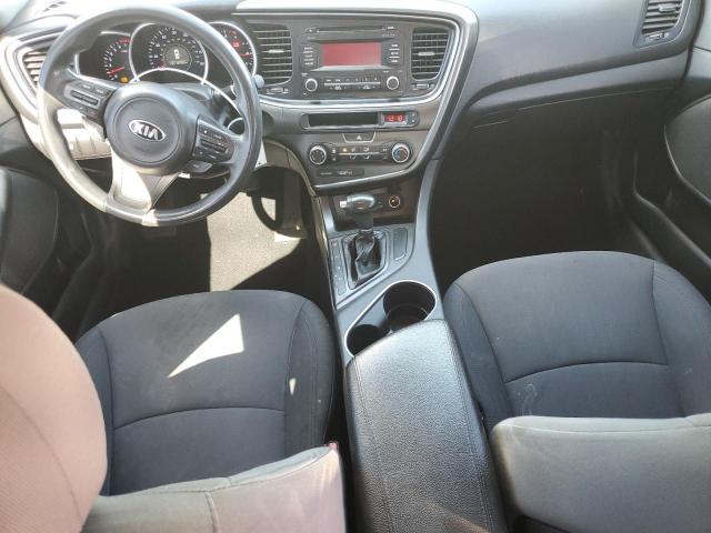 2015 KIA OPTIMA LX KNAGM4A70F5648405