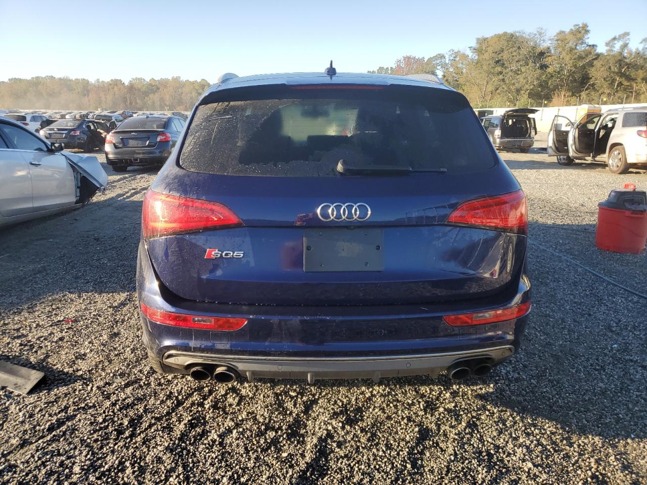 AUDI SQ5 PREMIUM PLUS