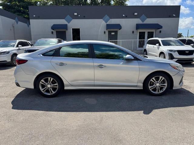 2018 HYUNDAI SONATA SPO #3271594375