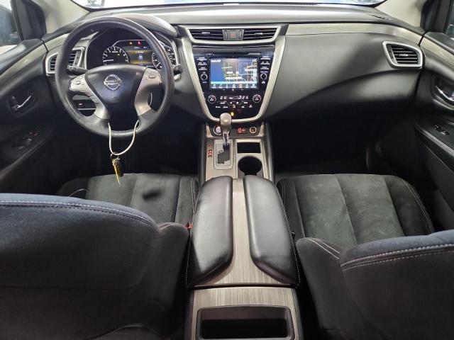 2018 NISSAN MURANO S - 5N1AZ2MH9JN189155