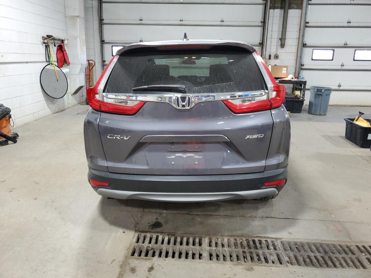 HONDA CR-V EX