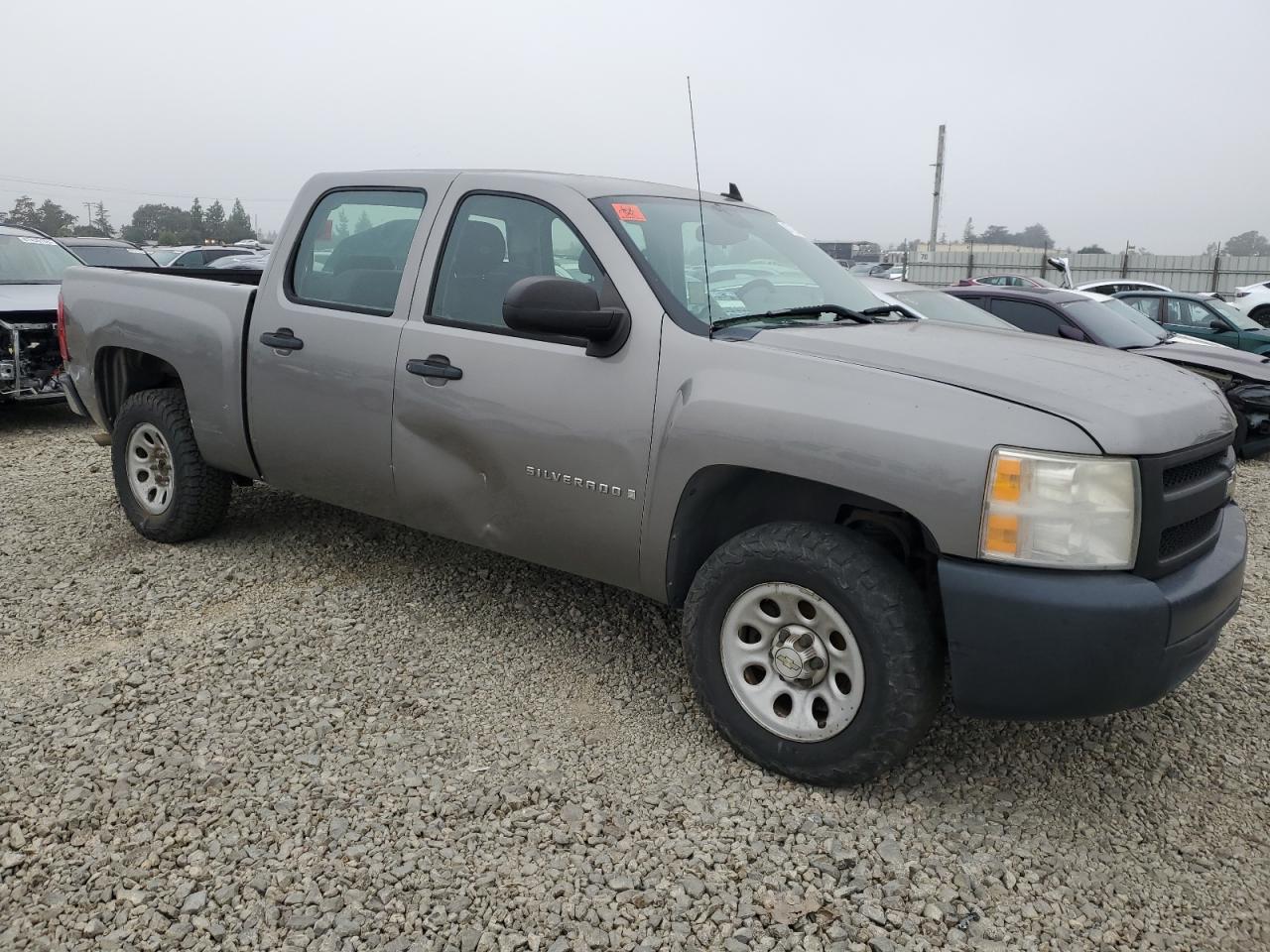 Lot #3301875467 2007 CHEVROLET SILVERADO