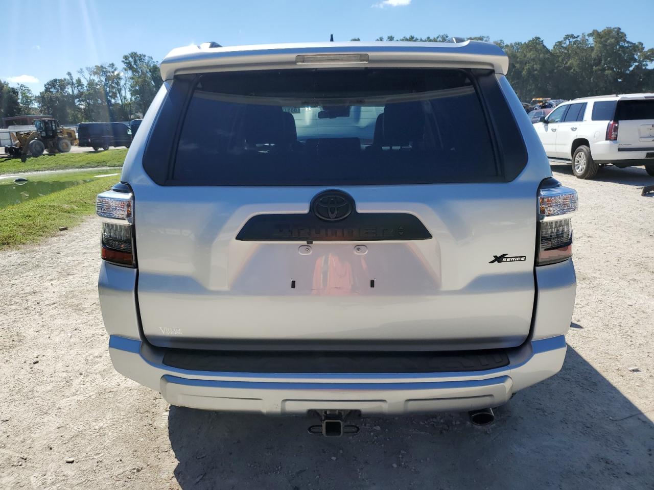 TOYOTA 4RUNNER SR5 PREMIUM