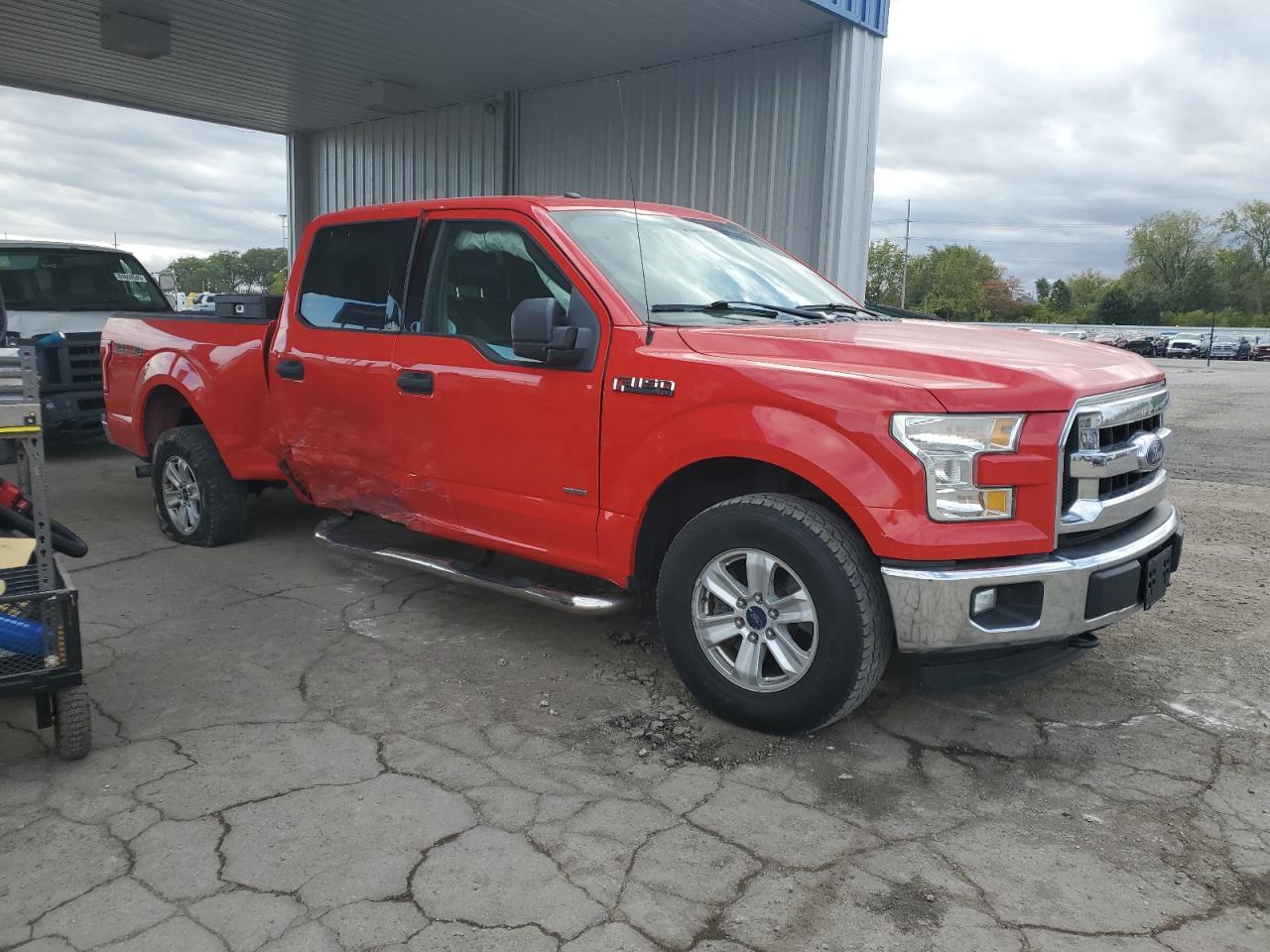 FORD F-150 SUPERCREW