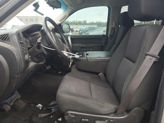 2011 CHEVROLET SILVERADO - 3GCPCSE06BG408284