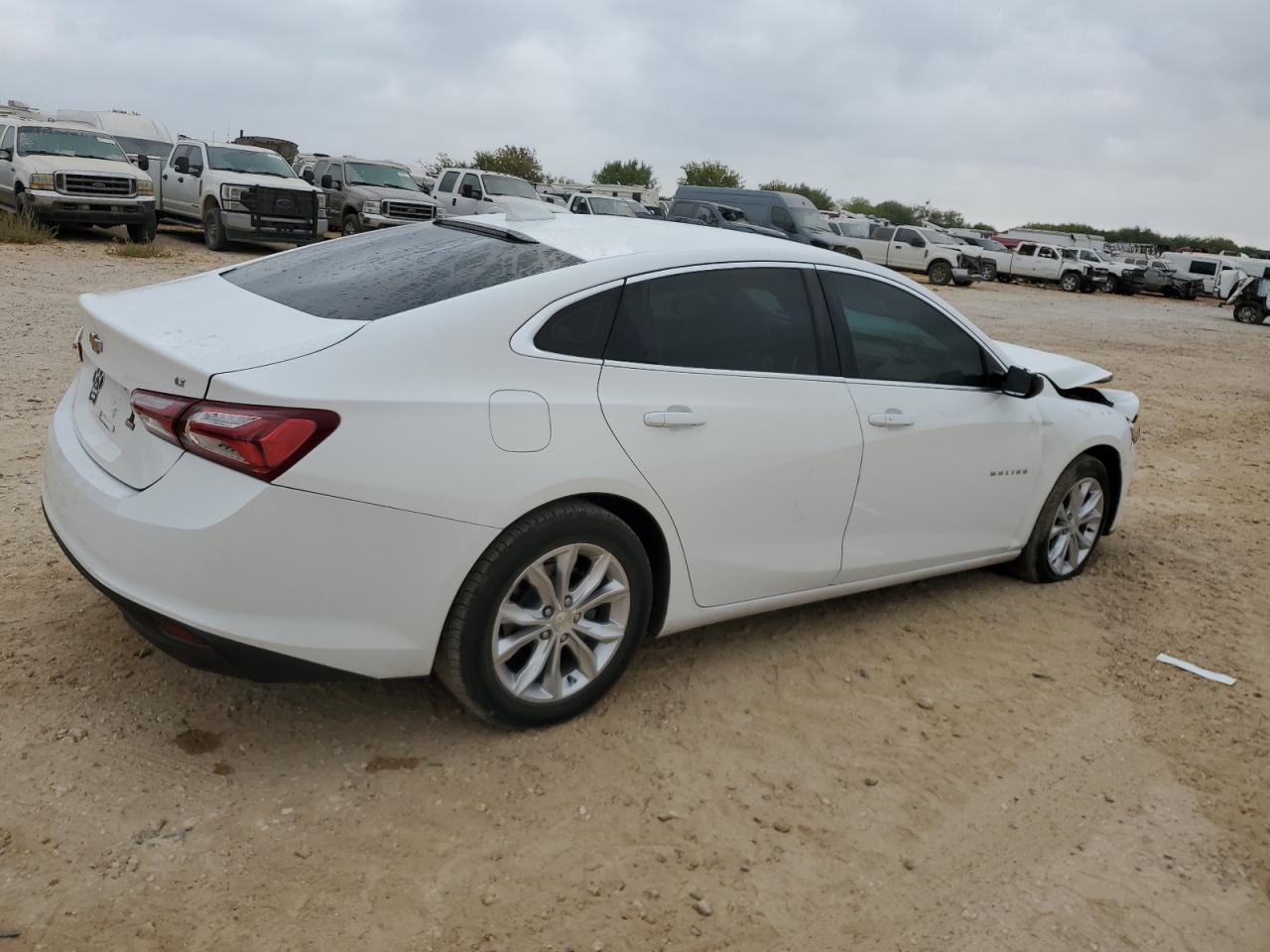 CHEVROLET MALIBU LT