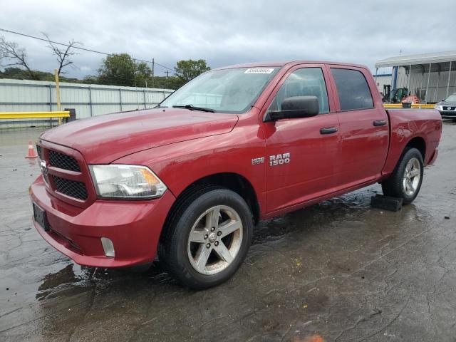 Global Auto Auctions: 2015 RAM 1500 ST