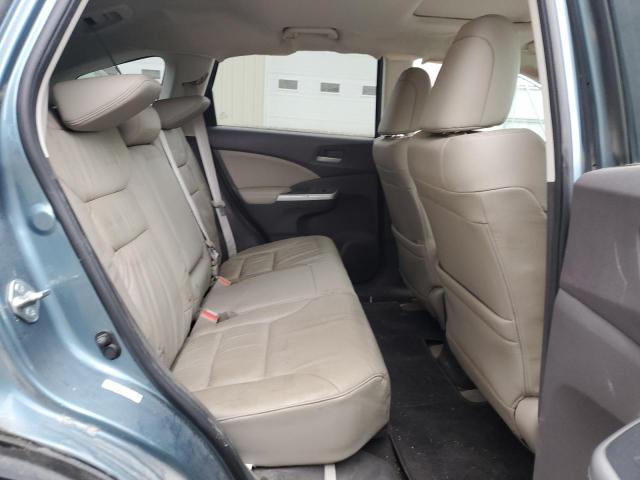 2013 HONDA CR-V EXL - 5J6RM3H77DL016256