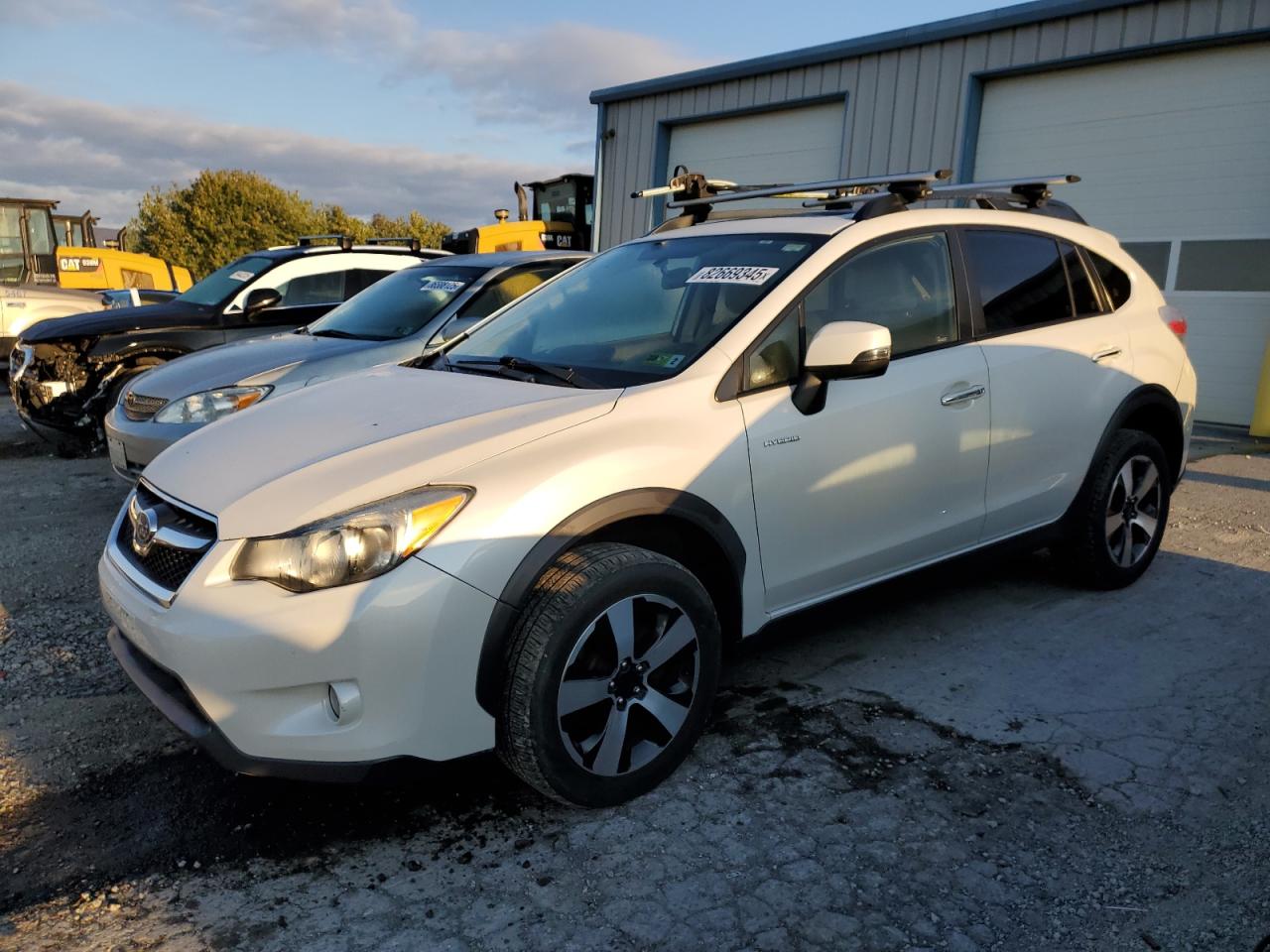 SUBARU XV 2.0I HYBRID TOURING