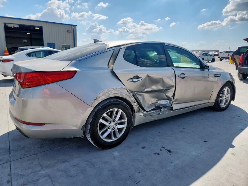 2013 KIA OPTIMA LX #3290424800