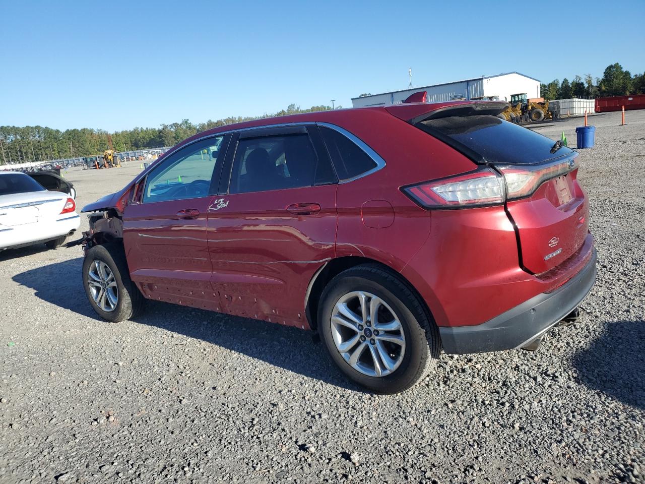 FORD EDGE SEL