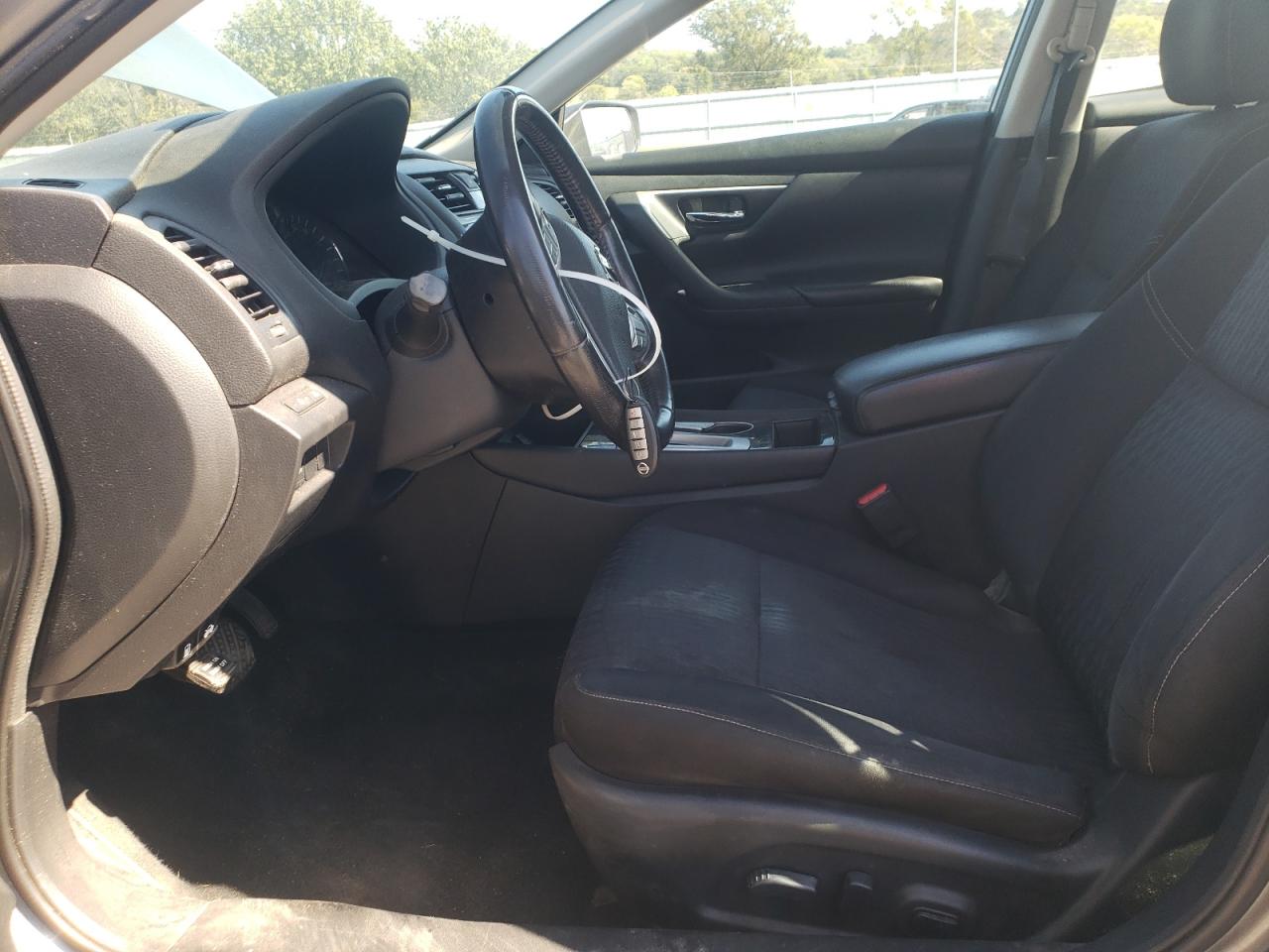 NISSAN ALTIMA 2.5