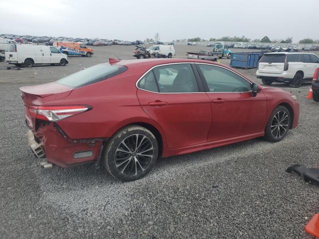 2020 TOYOTA CAMRY SE - 4T1G11AK0LU311695