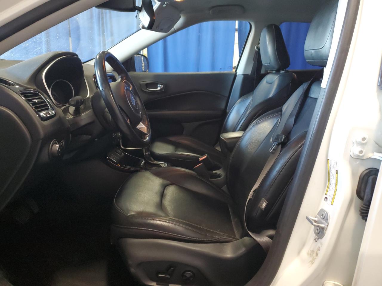 JEEP COMPASS LIMITED