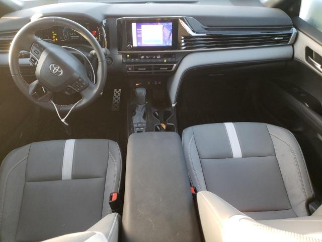 2025 TOYOTA CAMRY XSE #3292607633