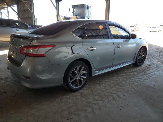 2013 NISSAN SENTRA S #3294595027