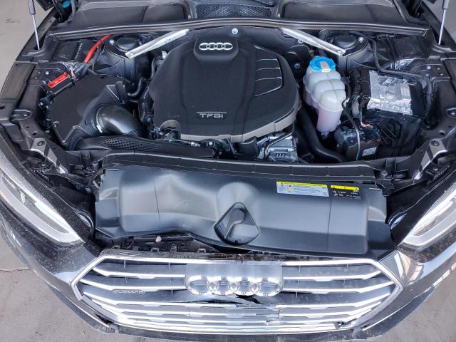 2018 AUDI A5 PREMIUM WAUENCF54JA119562