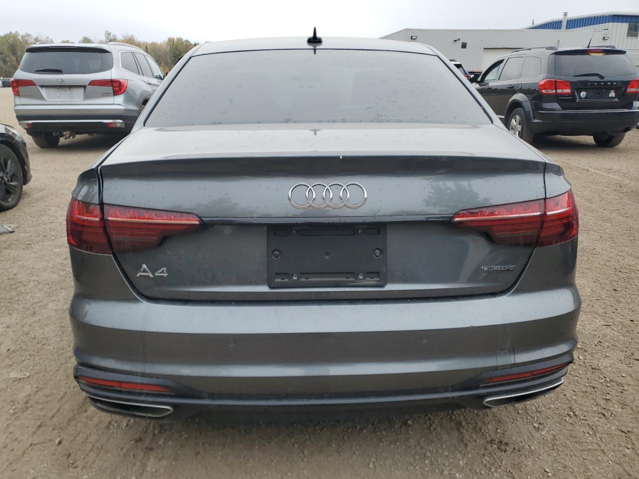 AUDI A4 PREMIUM PLUS 45
