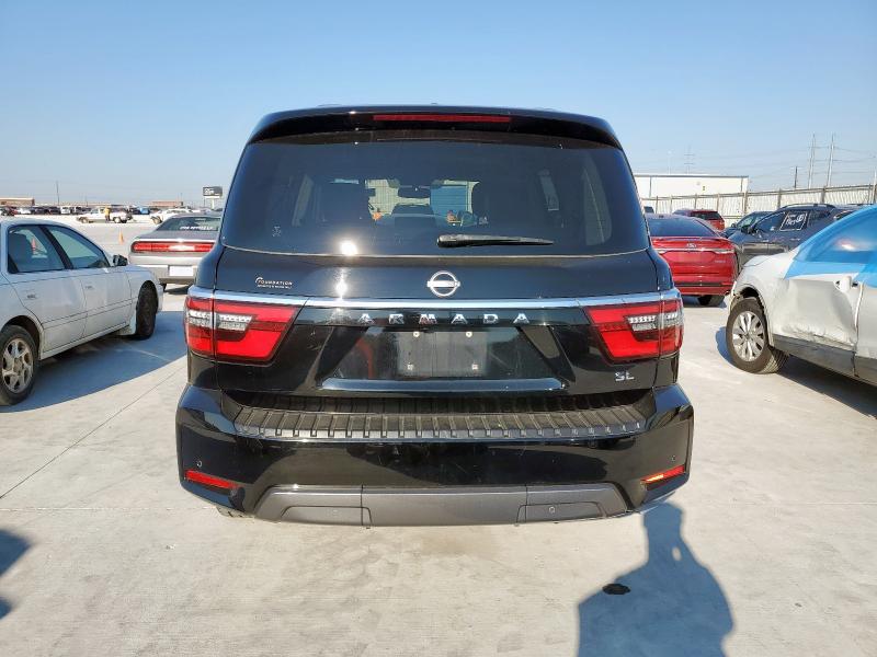2021 NISSAN ARMADA SL JN8AY2BB3M9790844