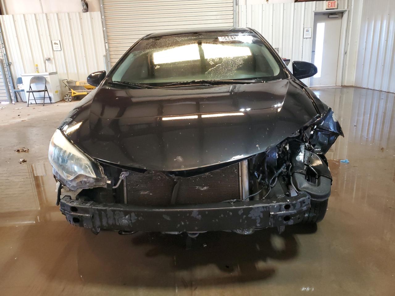 Lot #3303565928 2015 TOYOTA COROLLA L