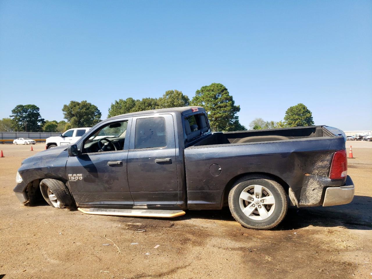 RAM 1500 TRADESMAN