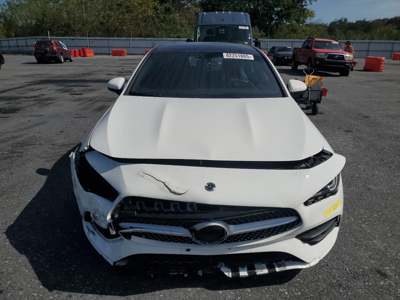 MERCEDES-BENZ CLA-CLASS 250 4MATIC