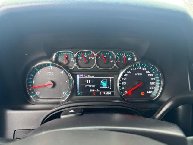 2015 CHEVROLET TAHOE K150 - 1GNSKBKC4FR567703