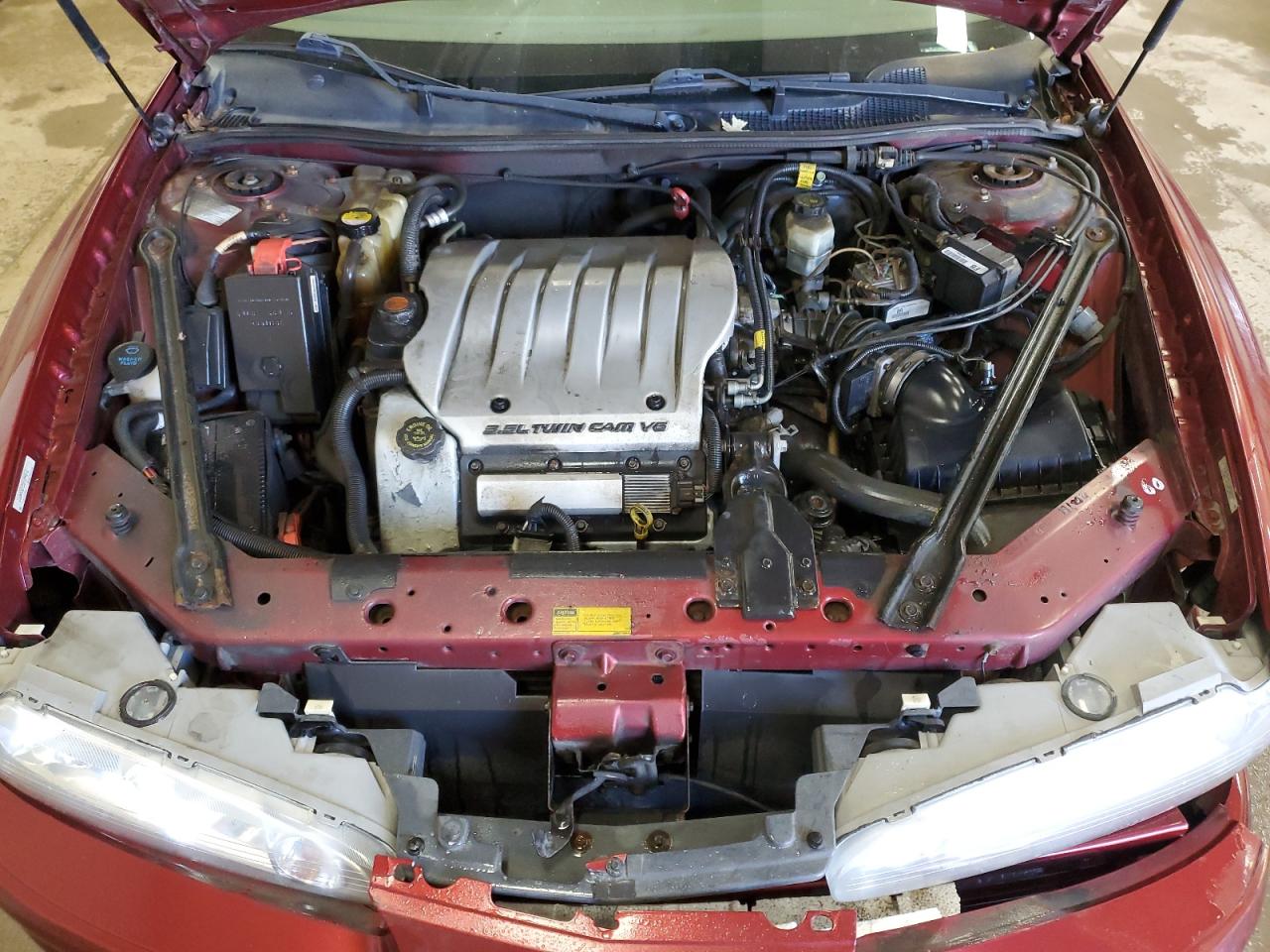 Lot #3278802616 2001 OLDSMOBILE INTRIGUE G