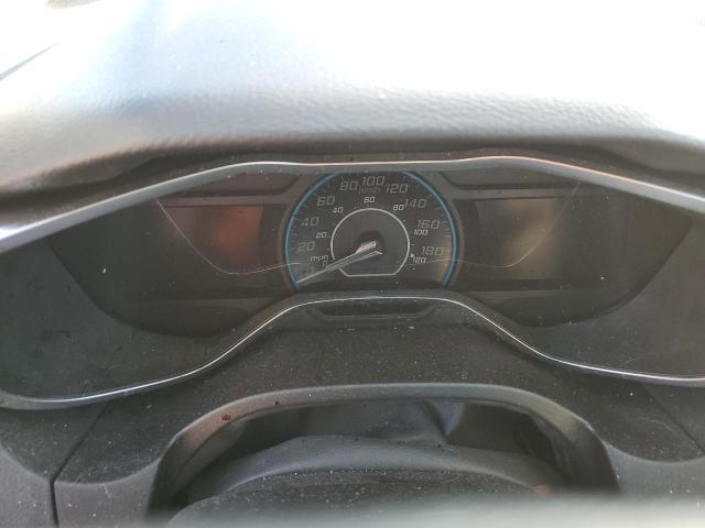 2018 FORD FOCUS BEV - 1FADP3R4XJL296591