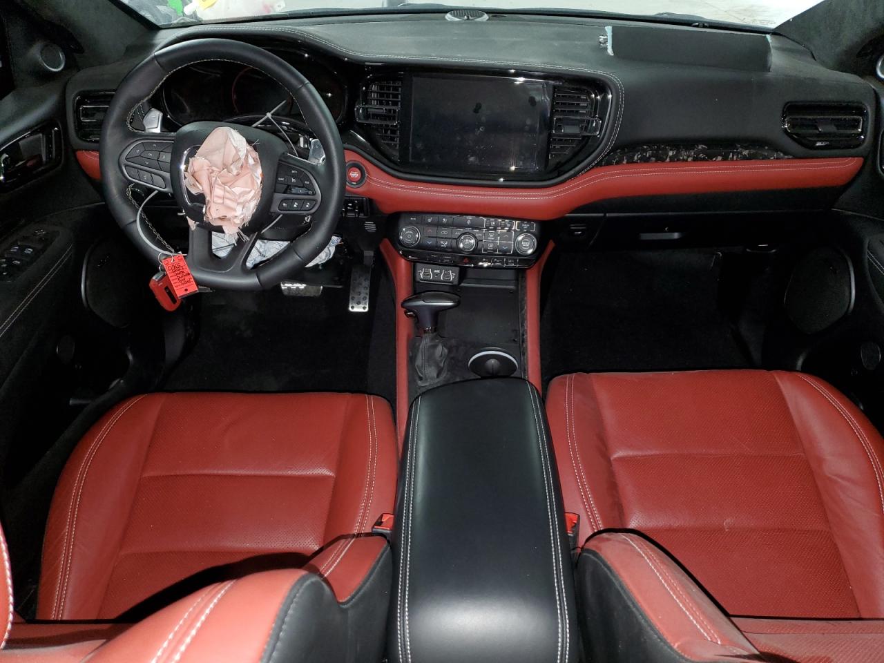 DODGE DURANGO SRT HELLCAT