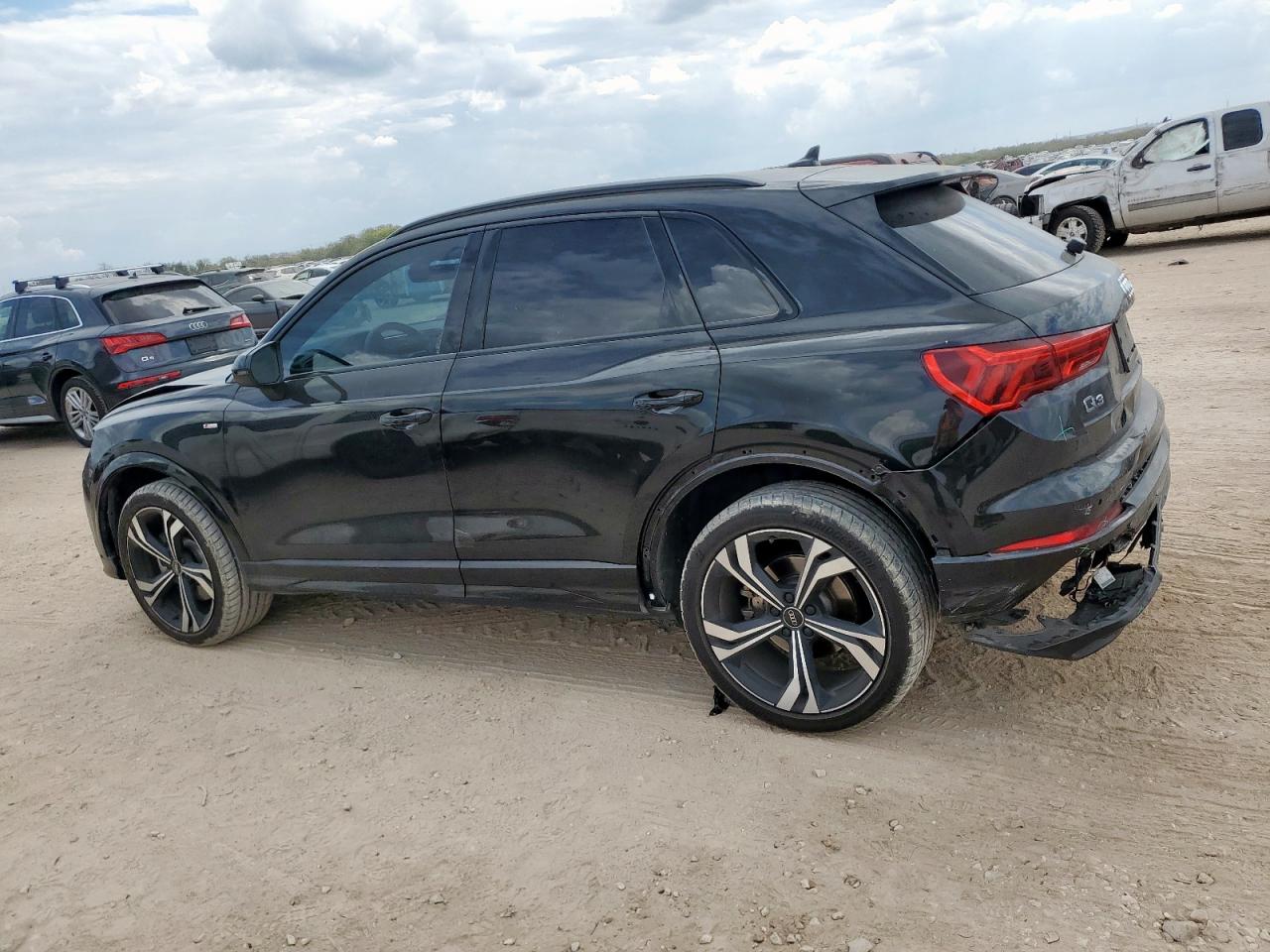 AUDI Q3 PREMIUM PLUS S LINE 45