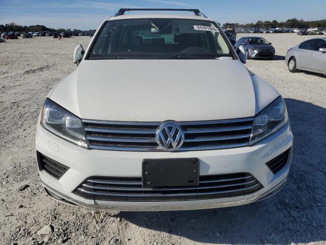 2016 VOLKSWAGEN TOUAREG SP WVGEF9BP1GD012658