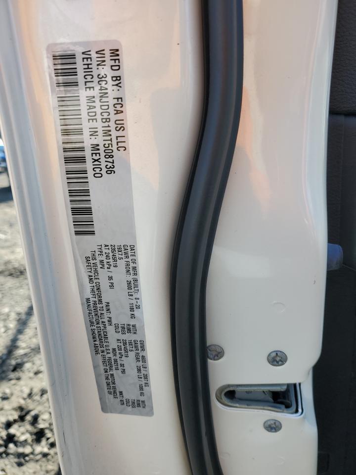 JEEP COMPASS LIMITED