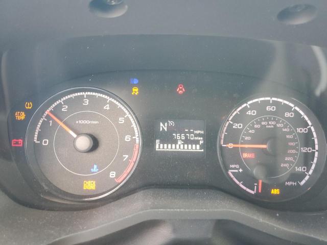 2019 SUBARU CROSSTREK JF2GTACC1KH209822