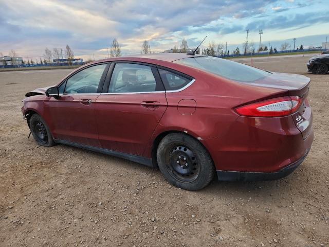 2014 FORD FUSION S - 3FA6P0G7XER153118
