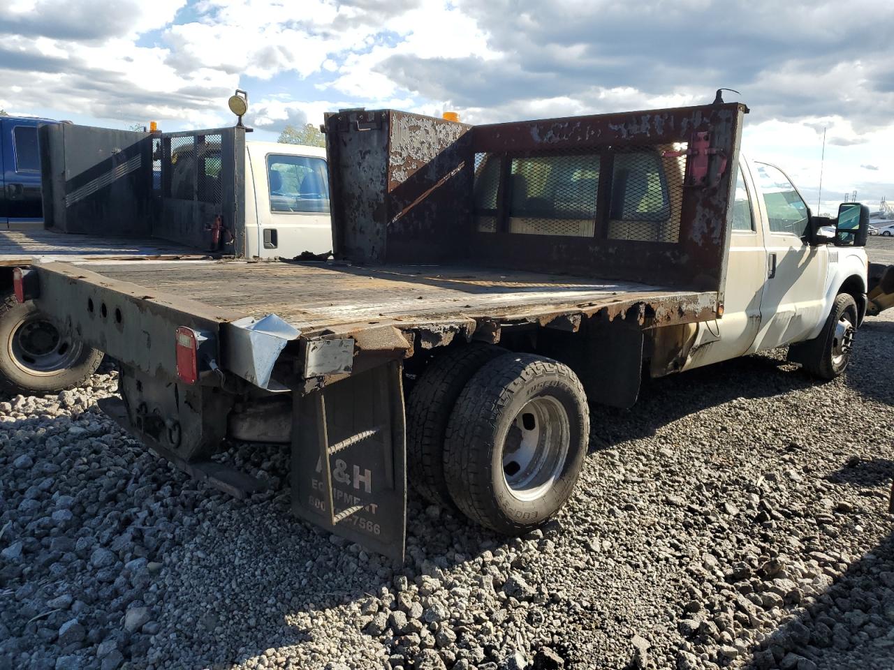 FORD F-350 SUPER DUTY