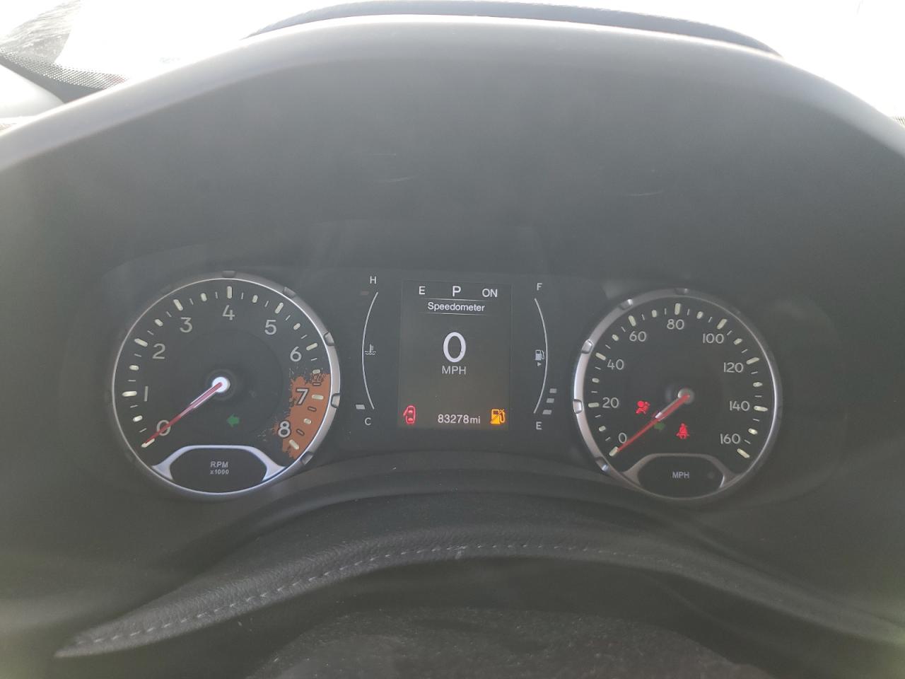 JEEP RENEGADE LATITUDE