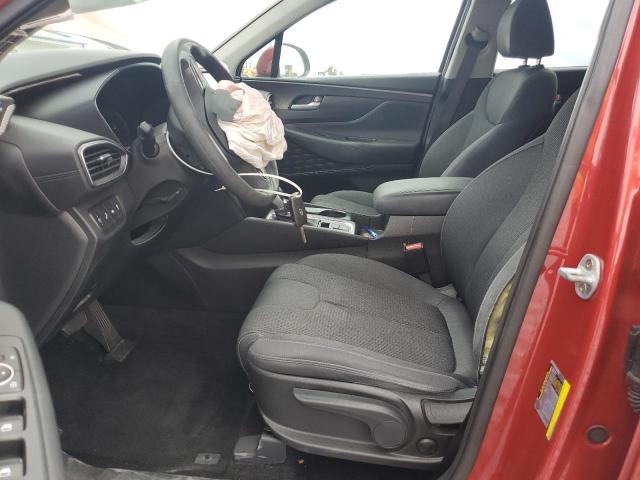 2019 HYUNDAI SANTA FE S - 5NMS23ADXKH059288