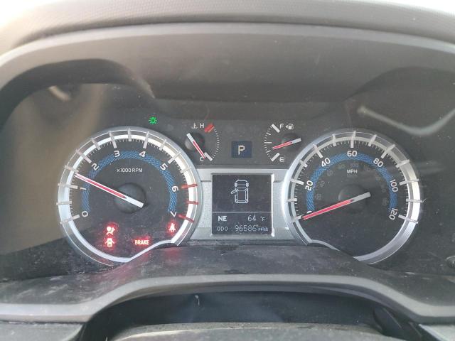 2015 TOYOTA 4RUNNER SR #3290601773