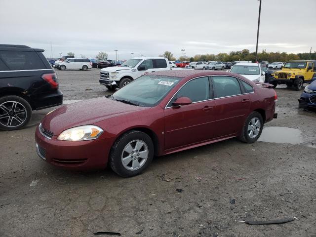 Global Auto Auctions: 2010 CHEVROLET IMPALA LT