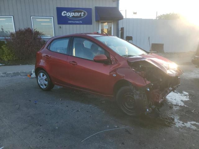 2014 MAZDA MAZDA2 SPO - JM1DE1KY7E0177471