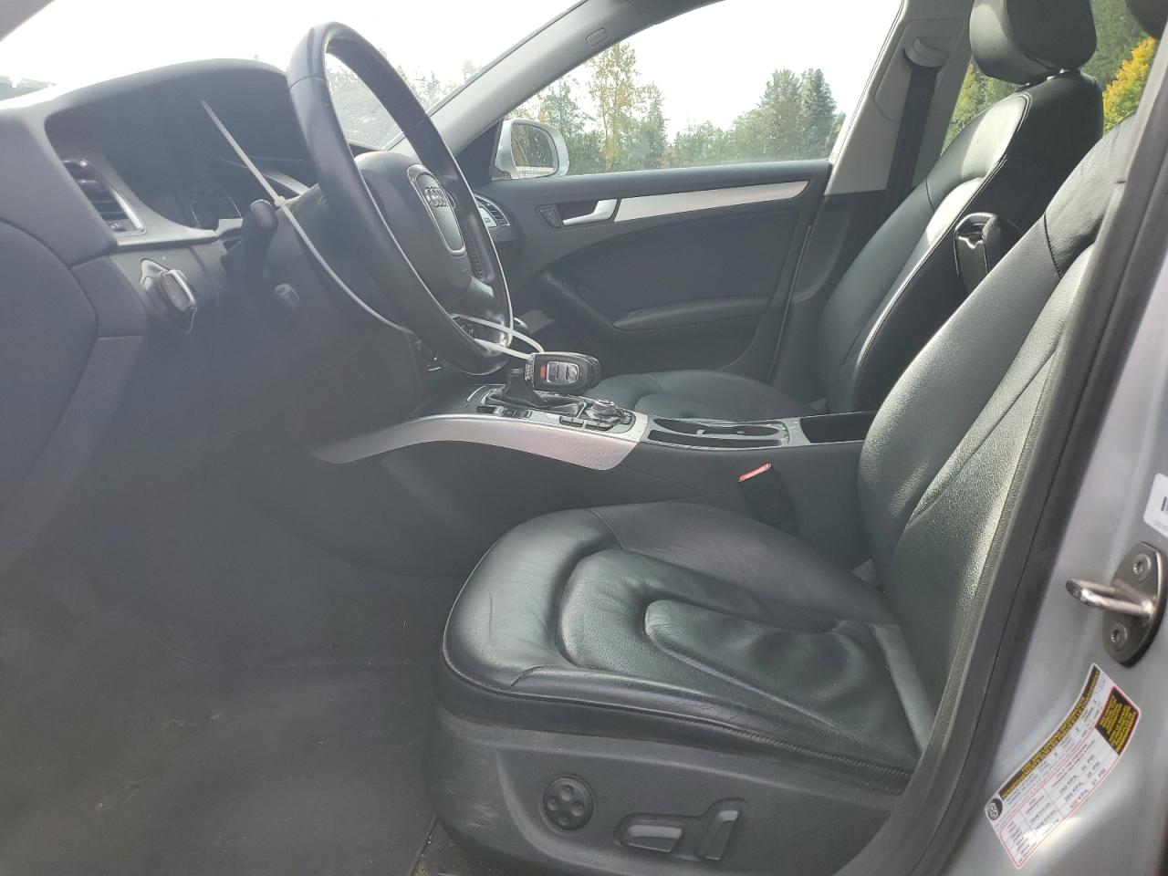 AUDI A4 PREMIUM PLUS