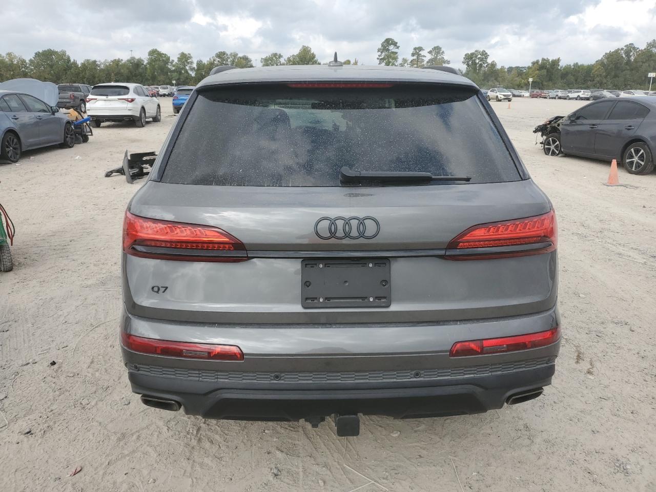 AUDI Q7 PRESTIGE