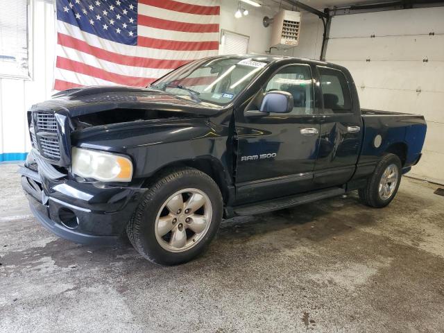 Global Auto Auctions: 2004 DODGE RAM 1500 S