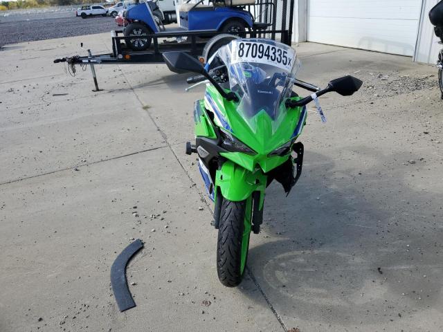 2024 KAWASAKI EX500 A ML5EXGJ18RDA27631